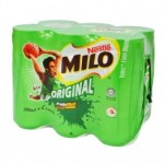 Nestle Milo Original 6x240ML 